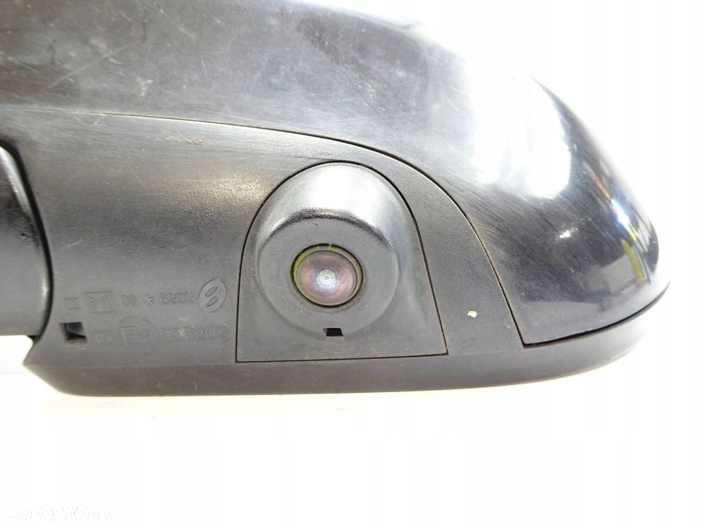 lusterko lewe nissan qashqai j10 11pin 10-13 r. kamera anglik - 4