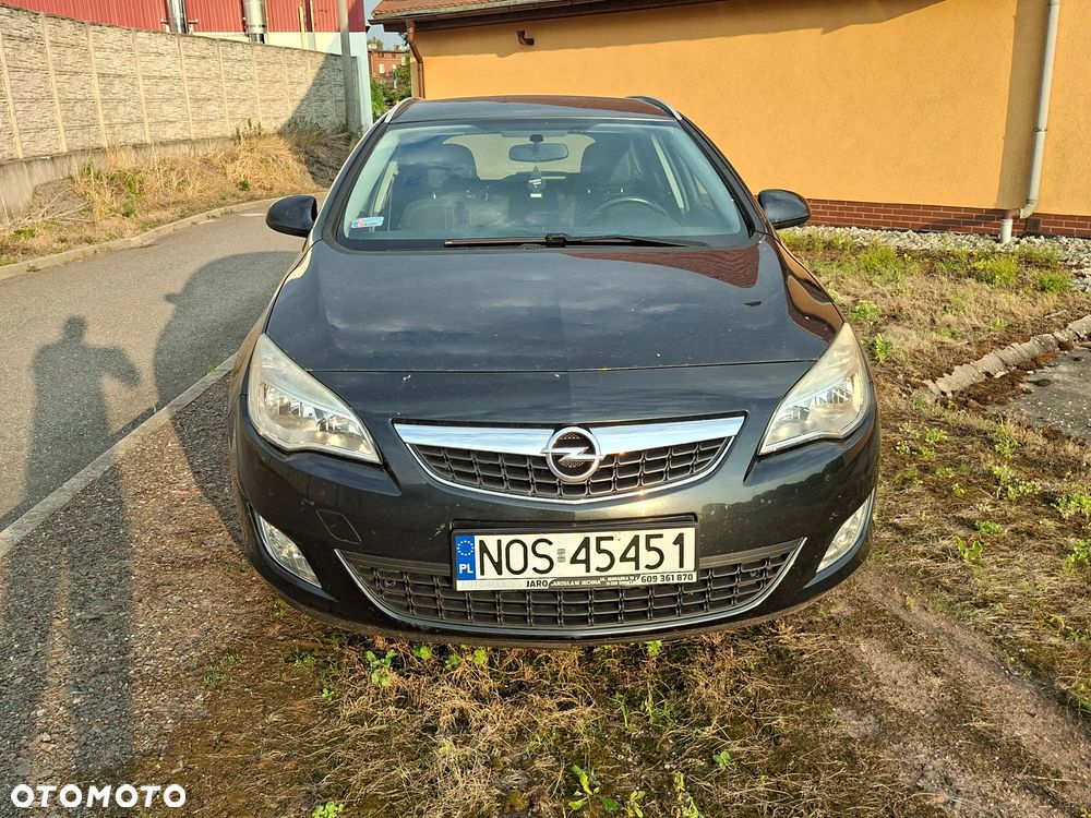 Opel Astra 1.7 CDTI Sport - 7