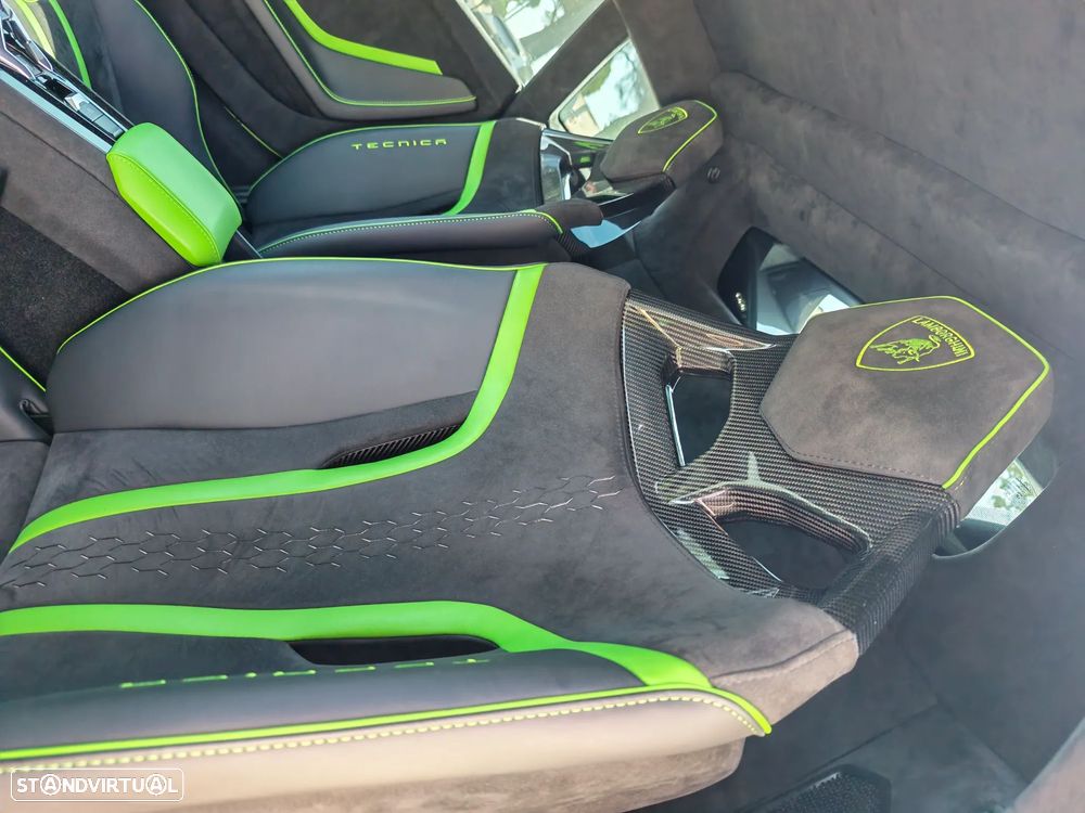 Lamborghini Huracán Tecnica - 15