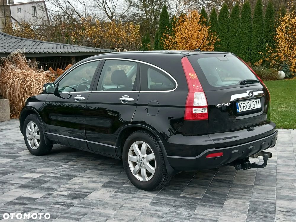 Honda CR-V 2.0i-VTEC Elegance - 4
