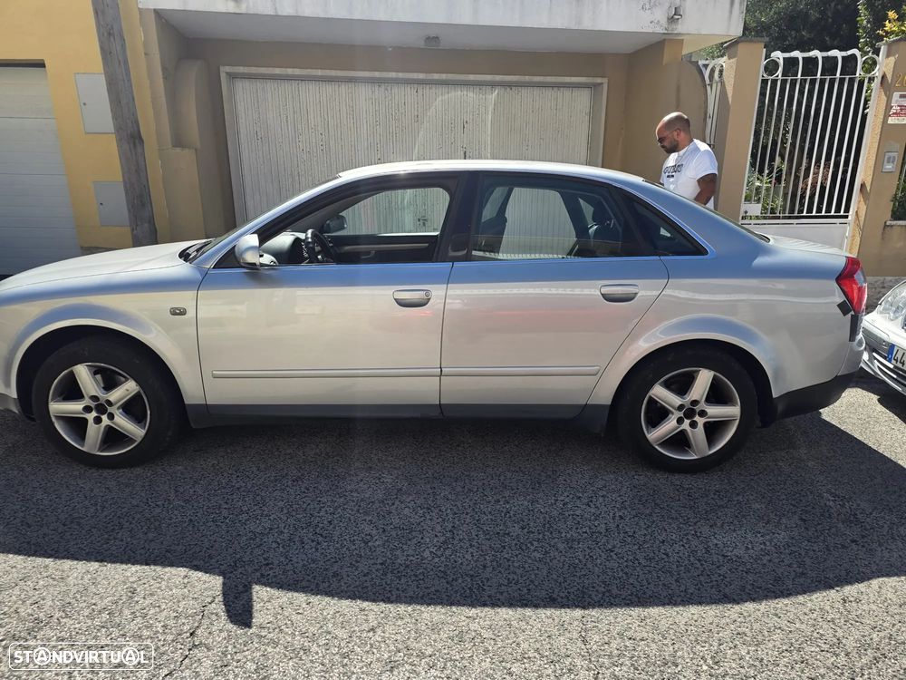 Audi A4 1.9 TDI - 2