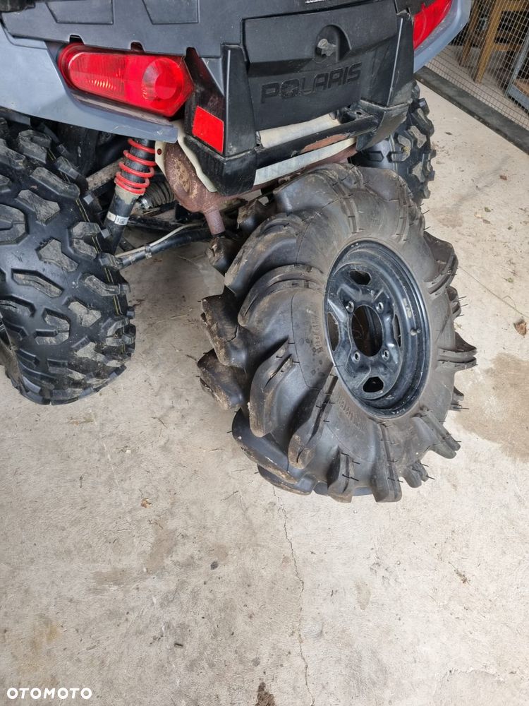 Polaris Sportsman - 5