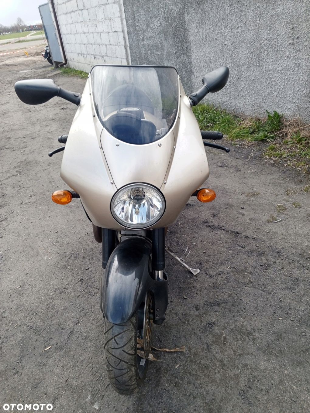 Moto Guzzi V 11 Le Mans 16 tys km - 1