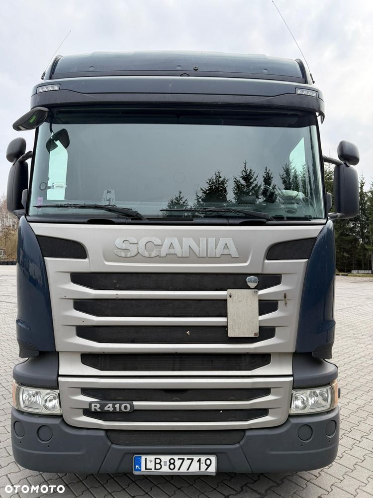 Scania R420 - 35