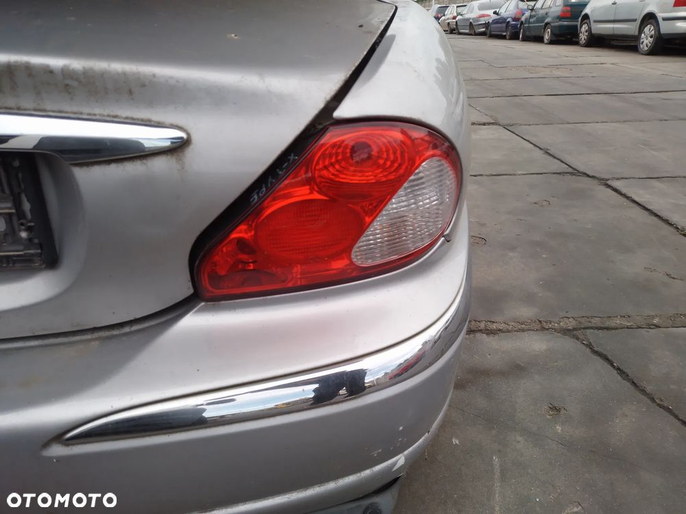 JAGUAR X-TYPE 01-07 2.5 V6  - LUSTERKO ZEWNĘTRZNE PRAWE LEWE   MDZ - 19
