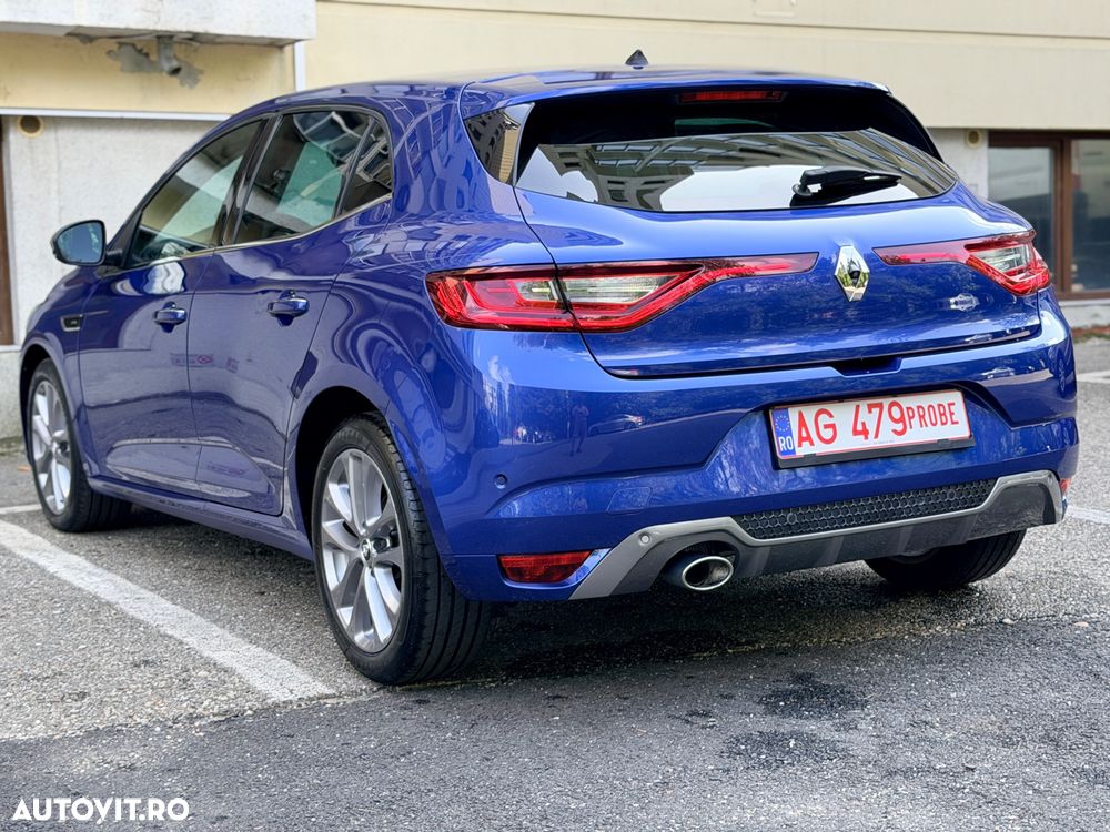 Renault Megane 1.5 dCi GT Line - 12