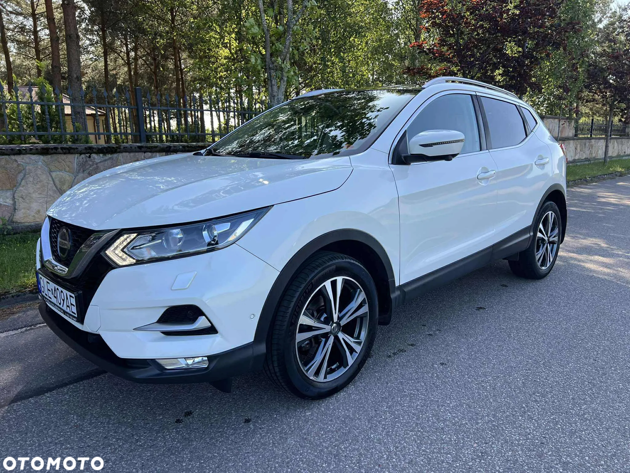 Nissan Qashqai 1.2 DIG-T Tekna - 8