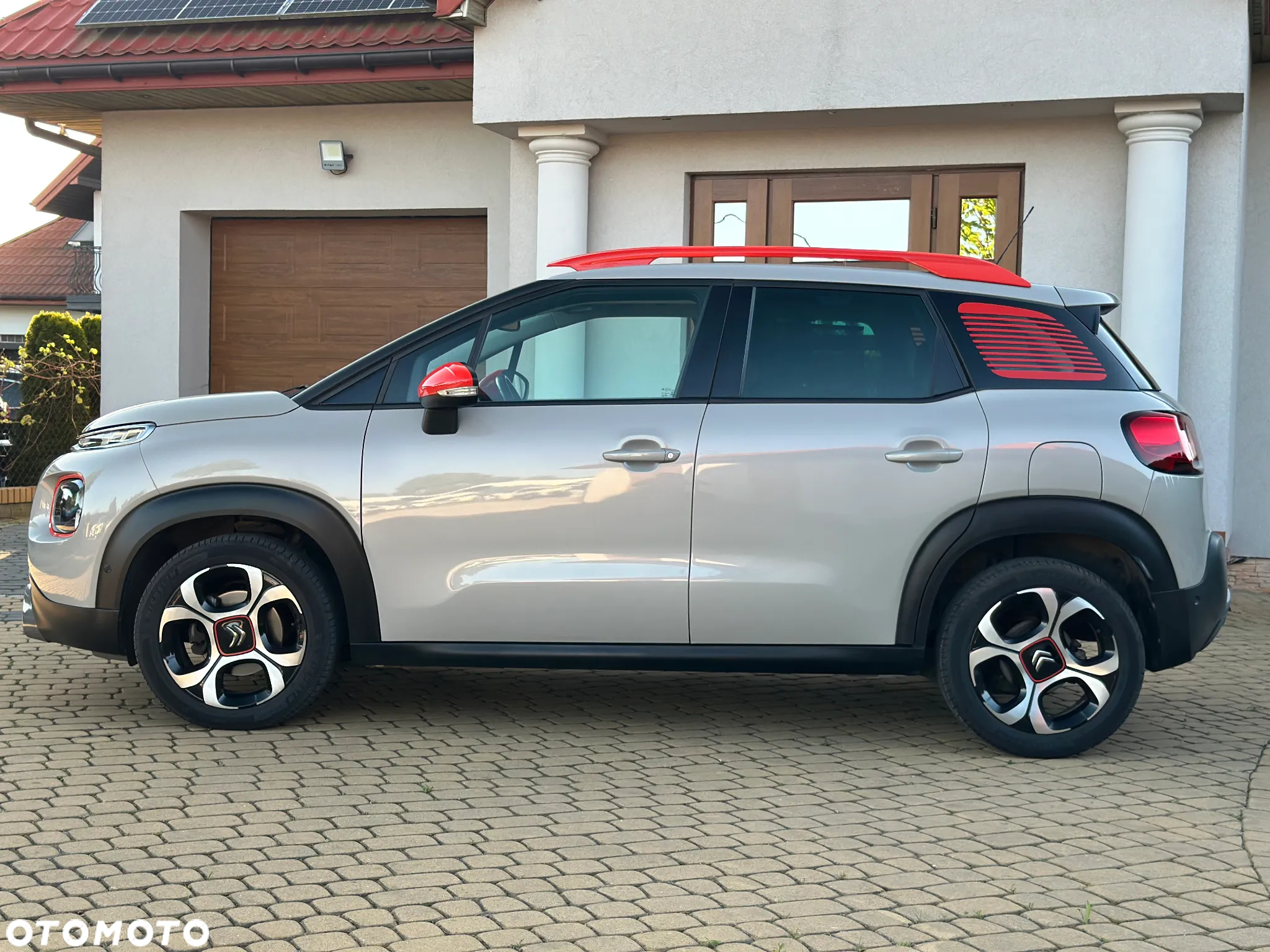 Citroën C3 Aircross PureTech 110 Stop & Start EAT6 OPF Rip Curl - 10