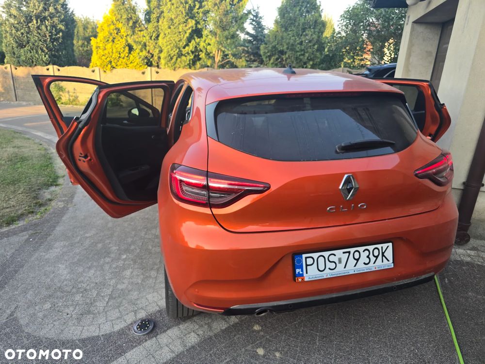 Renault Clio 1.0 TCe Intens Xtronic - 14