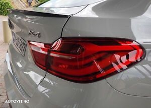 Eleron portbagaj pentru Bmw X4 F26 Performance  CALITATE PREMIUM ⭐️⭐️⭐️⭐️⭐️ - 2