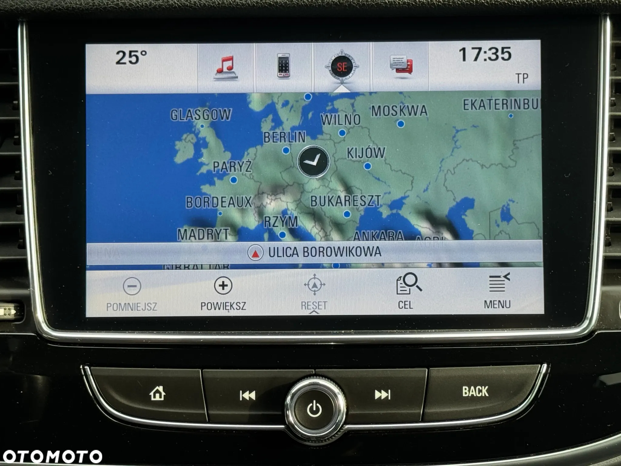 Opel Mokka 1.4 T Cosmo S&S EU6 - 21