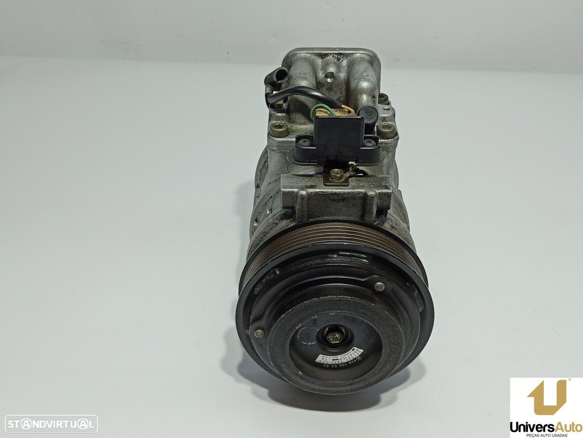 COMPRESSOR DE AR CONDICIONADO MERCEDES CLASE E (W124) BERLINA E 300 (124.030) - 2