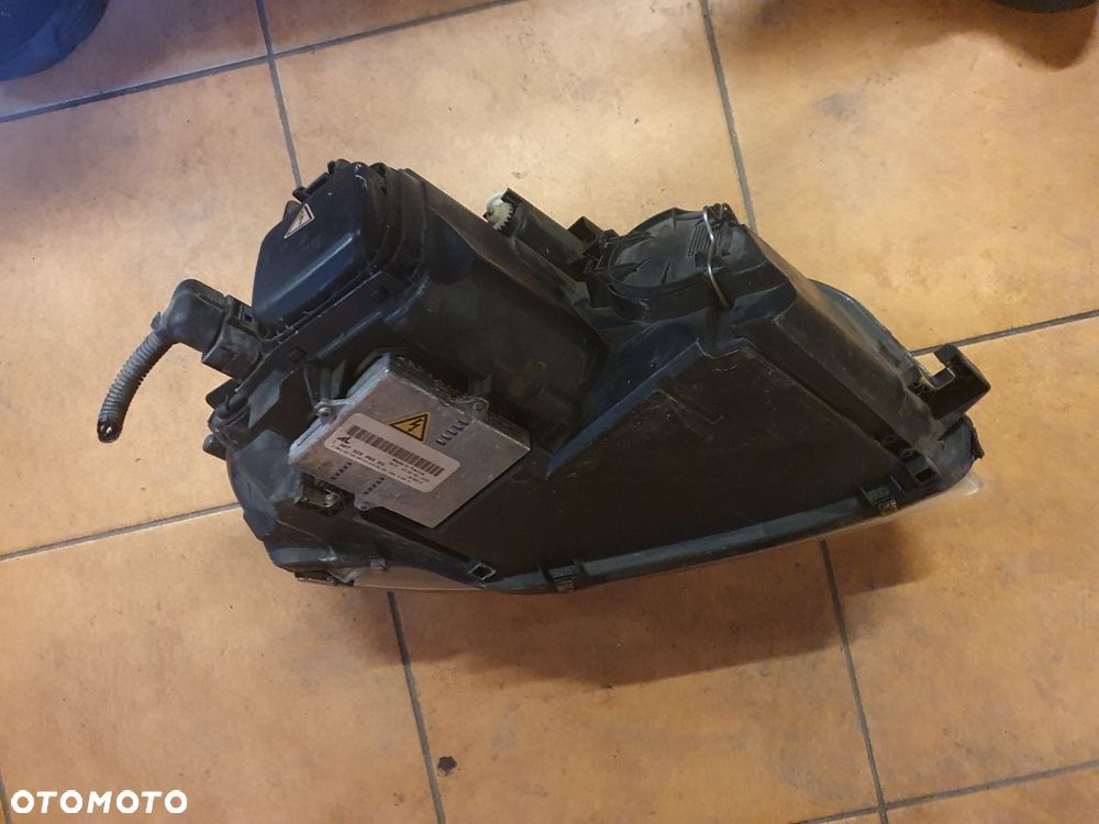 REFLEKTOR LEWY AUDI A3 8P XENON EUROPA - 5