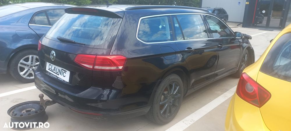 Dezmembram VW Passat B8 1.6 TDI DCXA - 5