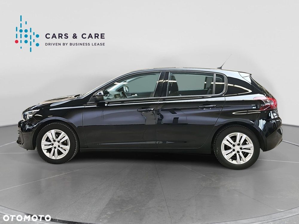 Peugeot 308 1.5 BlueHDi Active Pack S&S EAT8 - 27