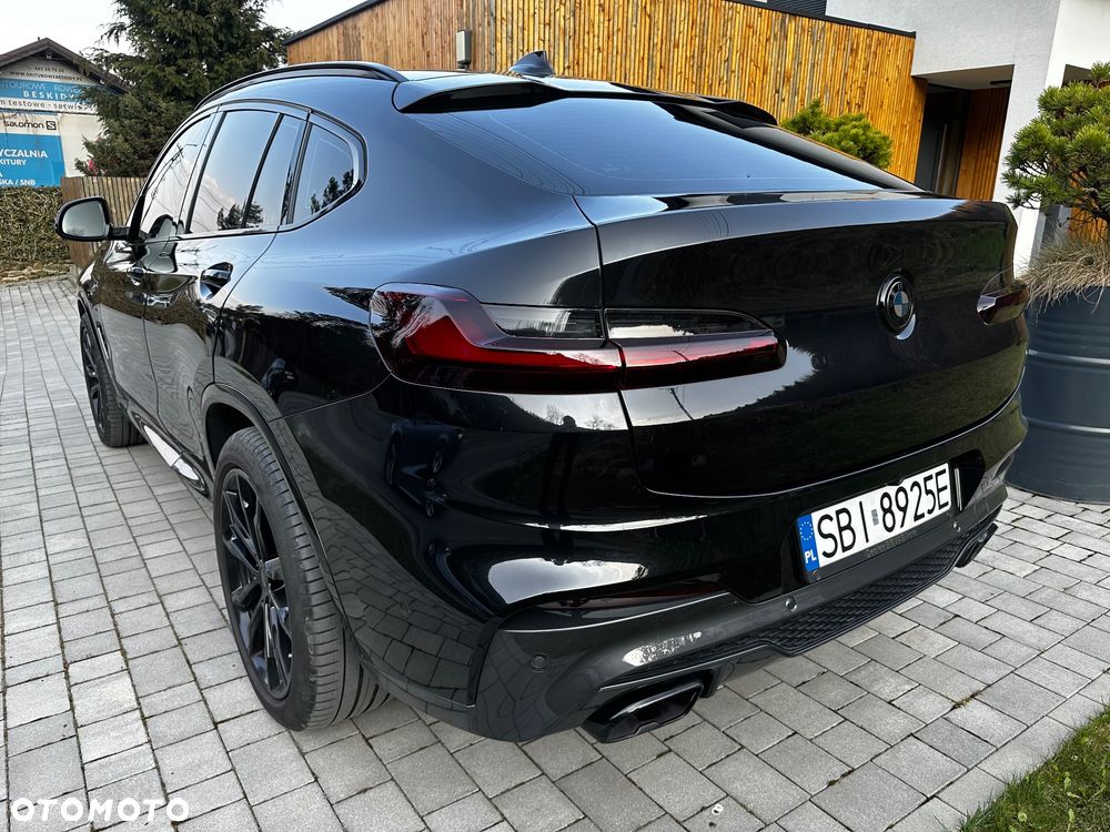 BMW X4 xM40d - 4