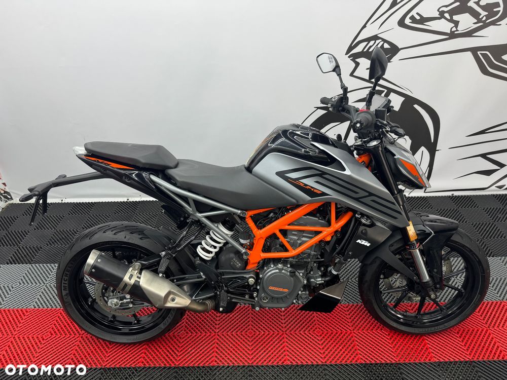 KTM Duke - 2