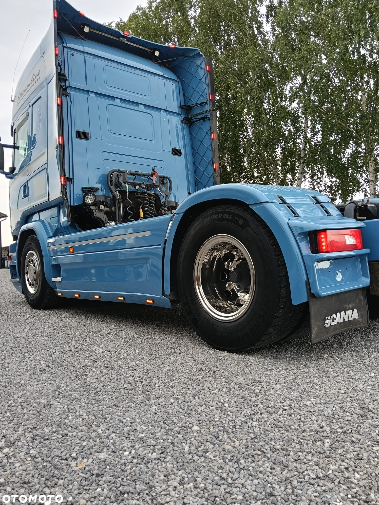 Scania R450 - 6