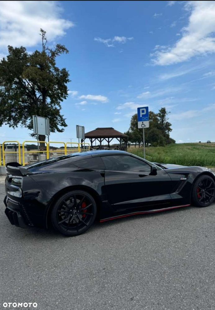 Chevrolet Corvette Z06 6.2 V8 Automatik - 20