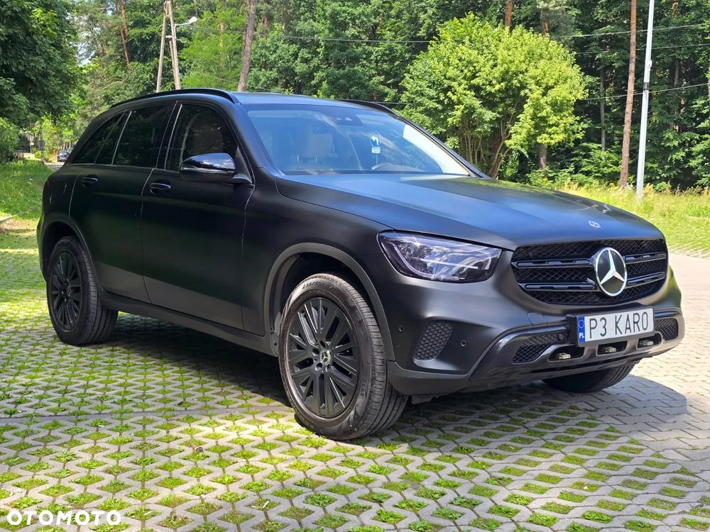 Mercedes-Benz GLC 200 d 4-Matic Business Edition - 1
