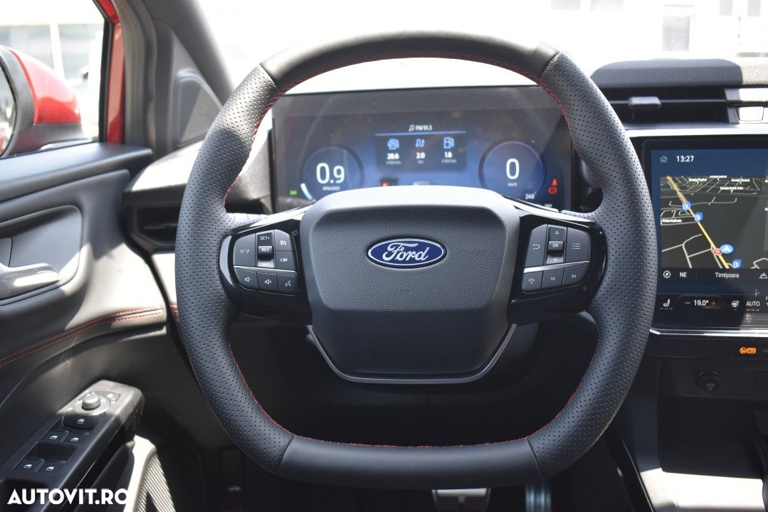 Ford Puma 1.0 EcoBoost 7DCT MHEV ST-Line - 14