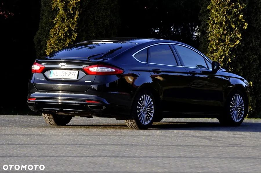 Ford Mondeo 2.0 EcoBoost STart-Stopp Autom Titanium - 18