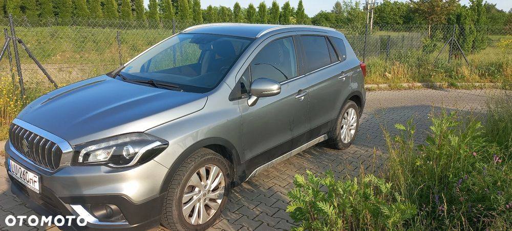 Suzuki SX4 S-Cross - 8
