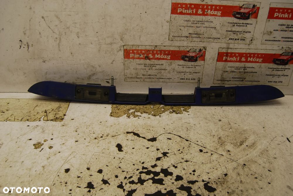 LISTWA KLAPY TYŁ BLENDA 8D9827574 8D9827576 AUDI A3 8L 96-03 LY7M/ LY5M/ LZ5L - 8