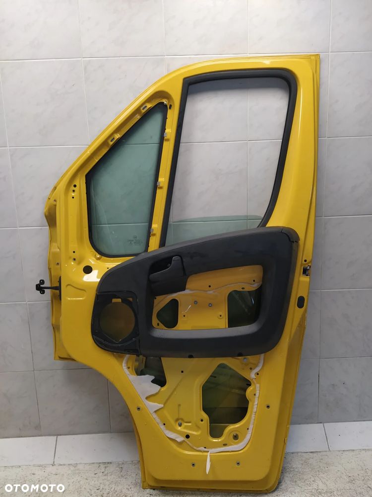 FIAT DUCATO III CITROEN JUMPER III PEUGEOT BOXER III DRZWI BŁOTNIK BŁOTNIKI PRZÓD PRZEDNIE LEWA PRAWA KOMPLETNE ORYGINAŁ - 22