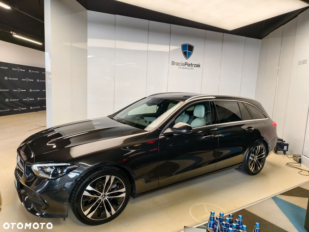 Mercedes-Benz Klasa C 220 d mHEV 4-Matic Avantgarde - 1