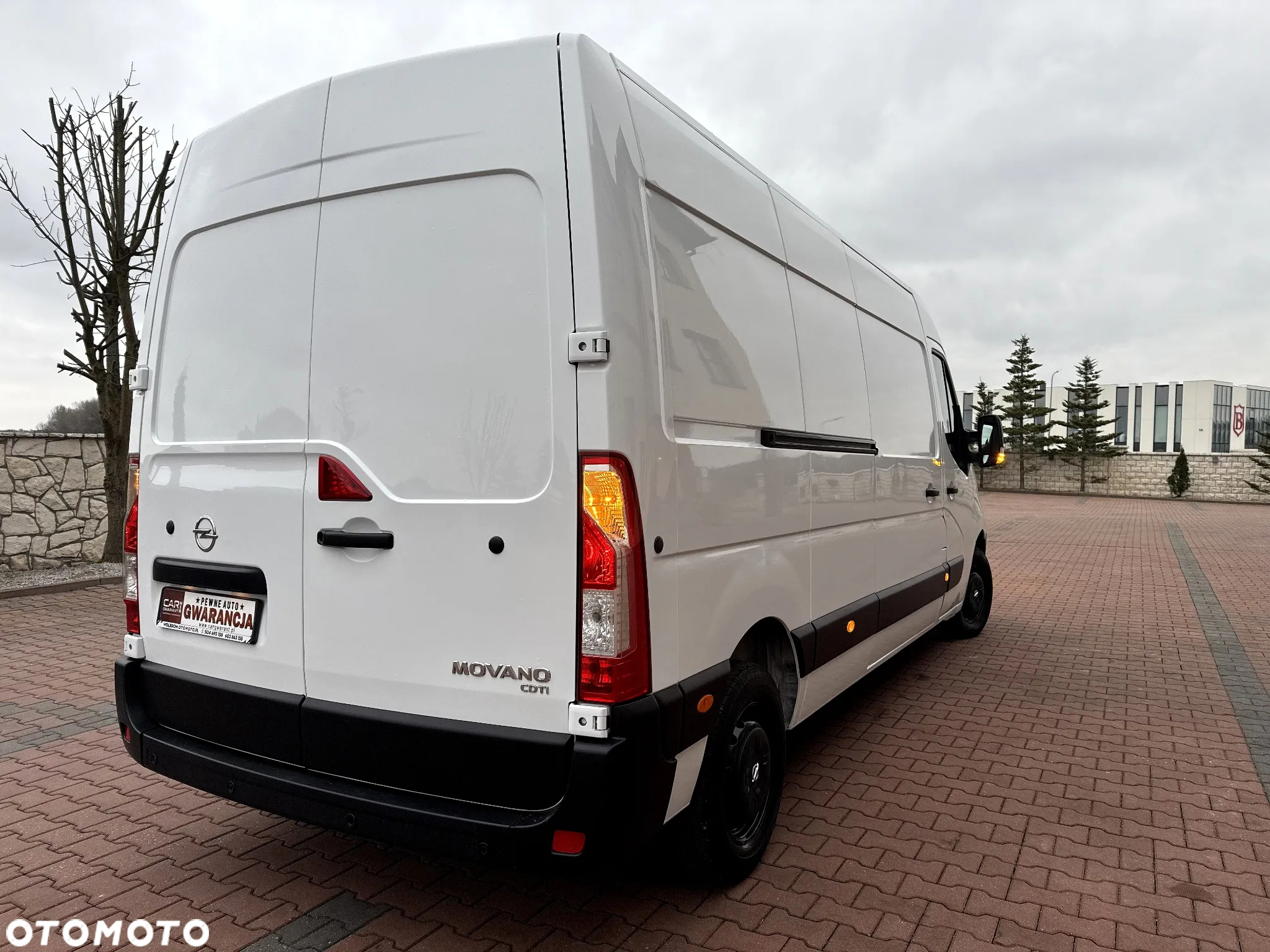 Opel MOVANO L3-H2 - 40