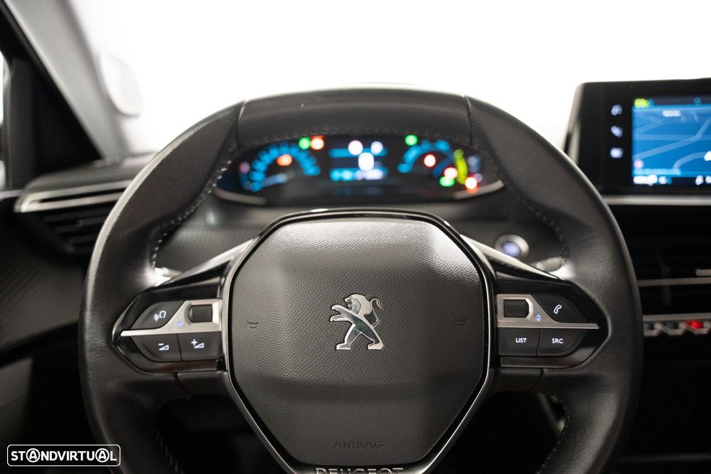 Peugeot e-2008 50 kWh Active Pack - 22