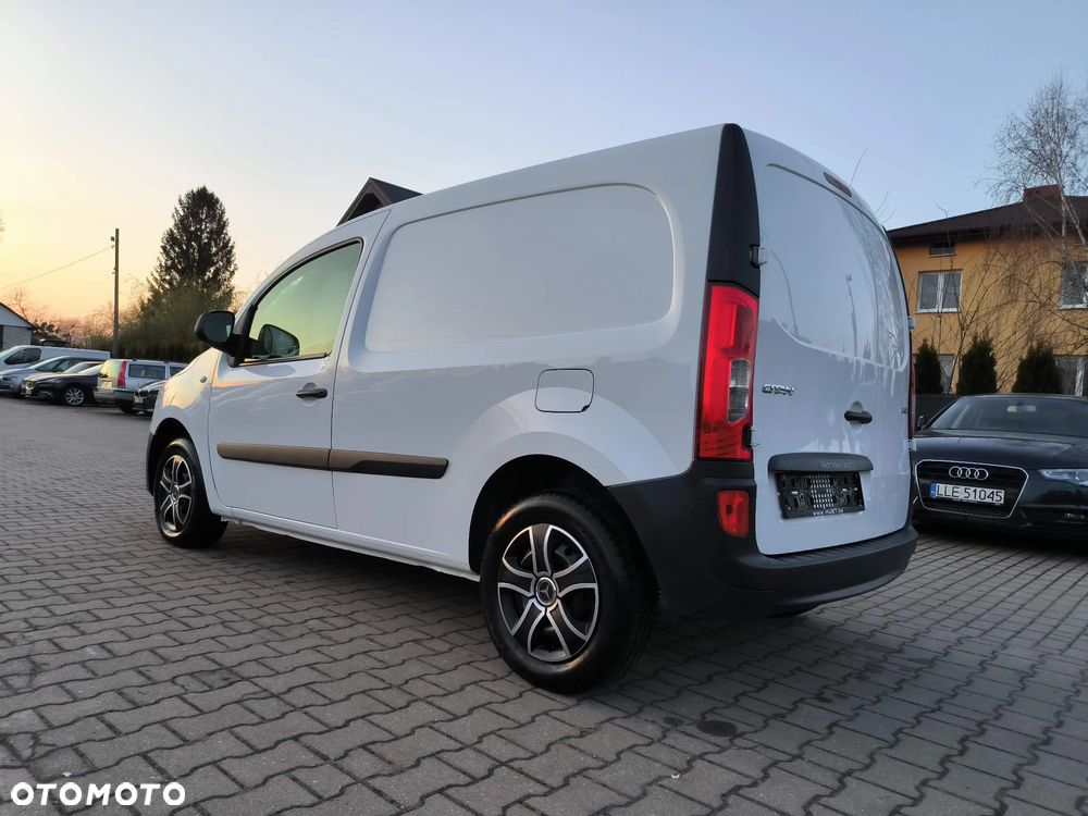 Mercedes-Benz Citan - 11