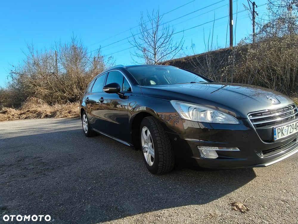 Peugeot 508 1.6 HDi Active - 3