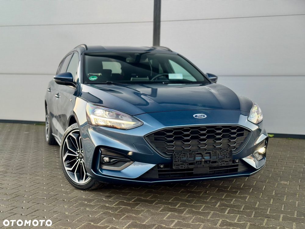 Ford Focus 1.5 EcoBoost ST-Line - 10