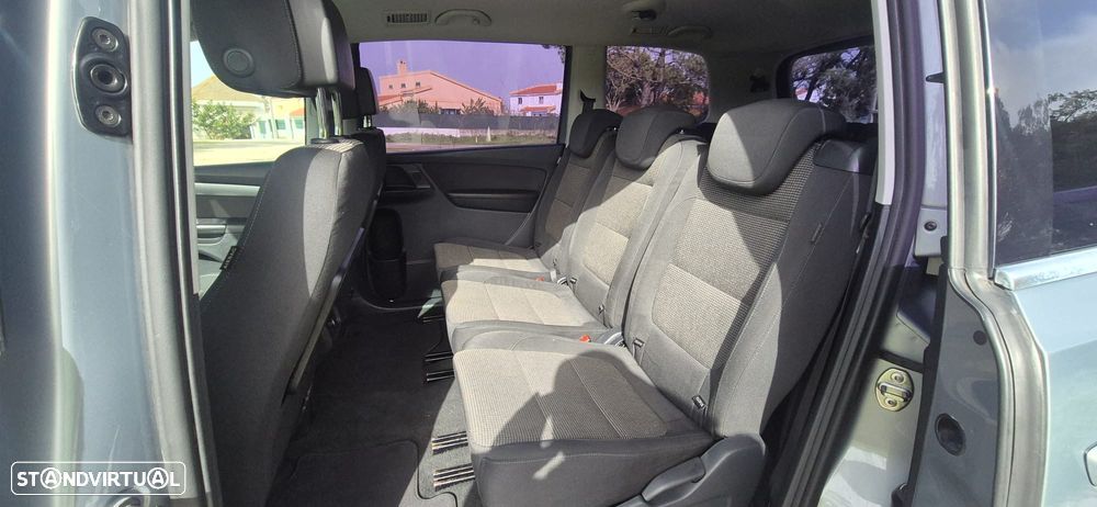 VW Sharan 2.0 TDI Trendline - 10