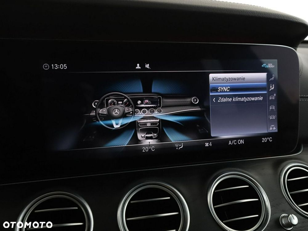 Mercedes-Benz Klasa E 300 de 9G-TRONIC AMG Line - 31