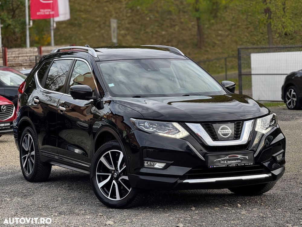 Nissan X-Trail 1.6 dCi Xtronic Tekna - 2