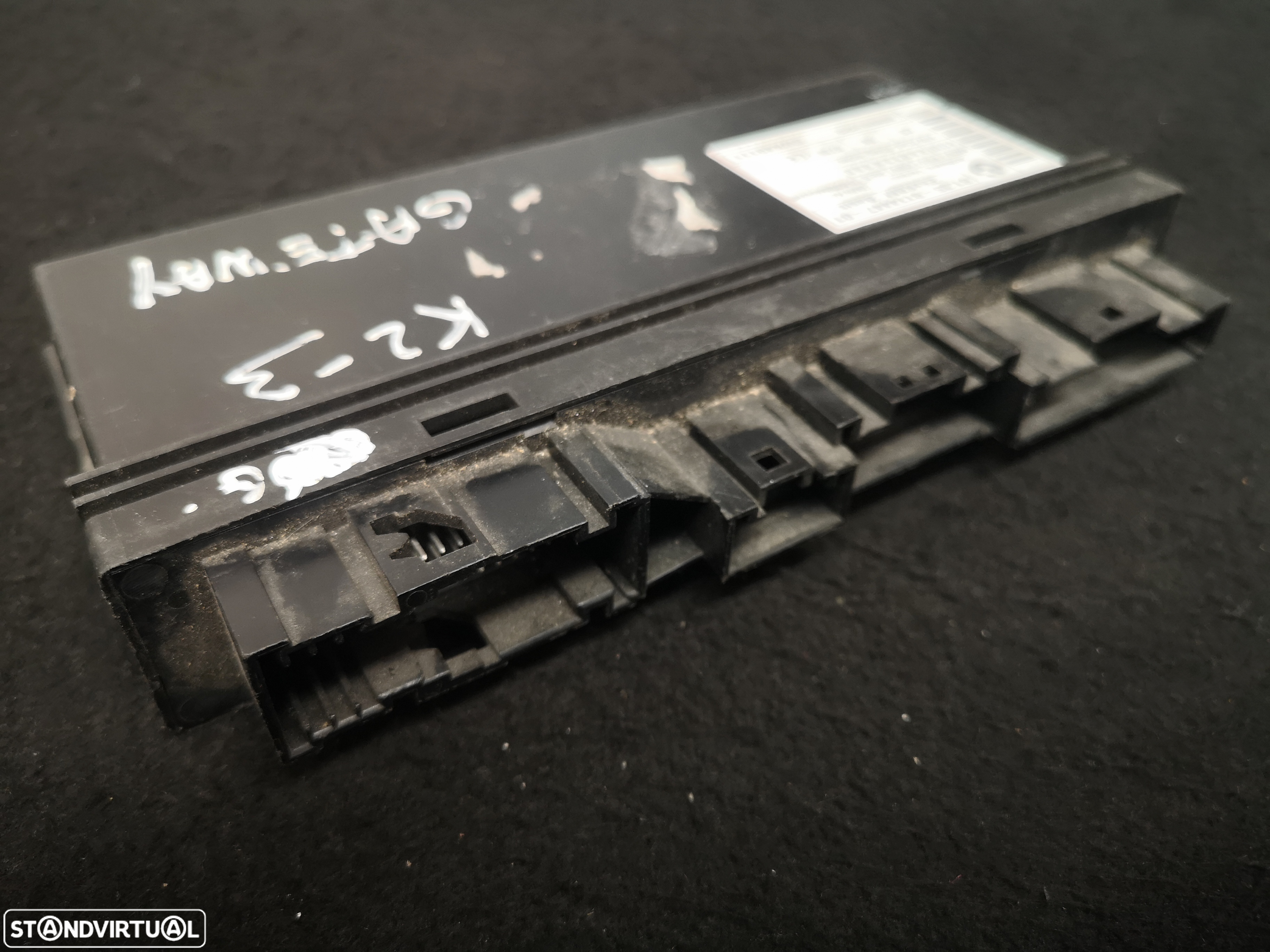 Centralina GATEWAY Bmw ex  e60 e61 e63 e64 e65 e66 2002-2009 - 2