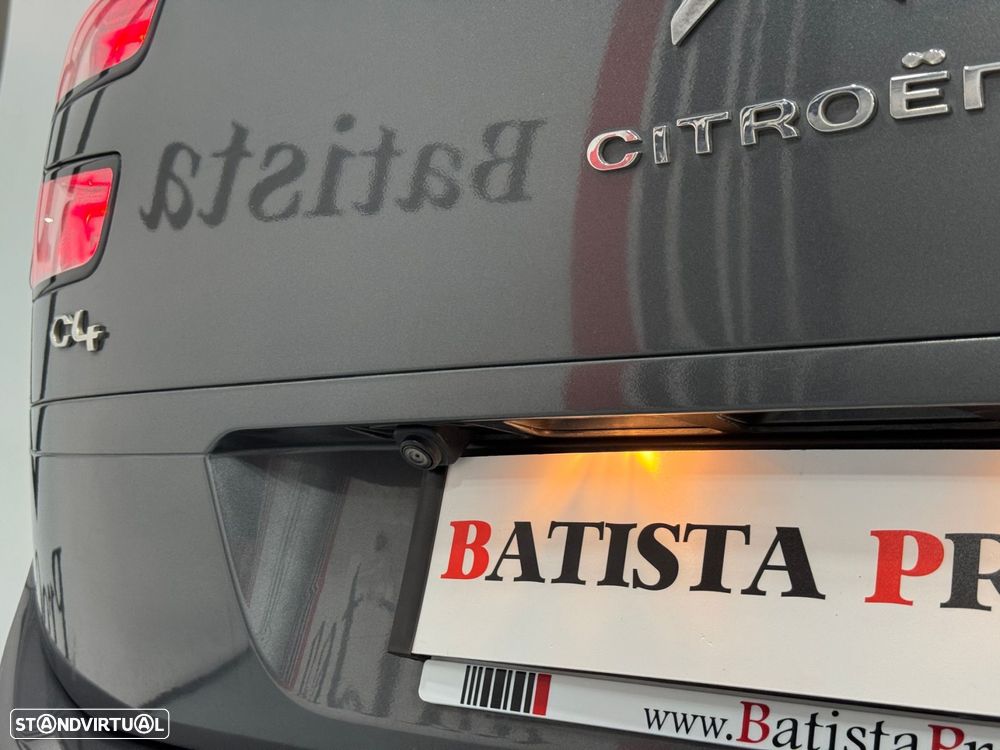 Citroën C4 Grand Picasso 1.6 e-HDi Intensive ETG6 - 20
