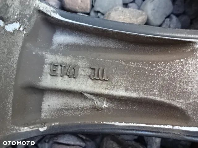 Alufelgi VW Passat CC 17' 3C8601025A - 3