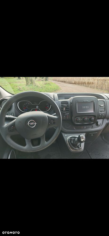Opel Vivaro L2H1 2,9t Edition Business - 5
