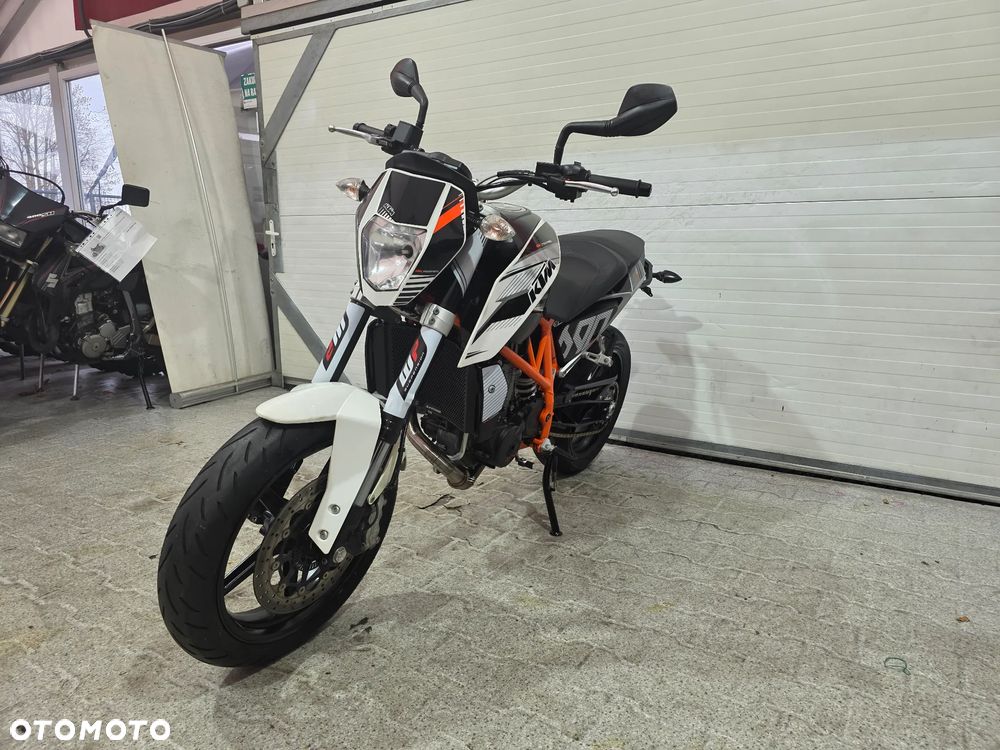 KTM Duke - 7