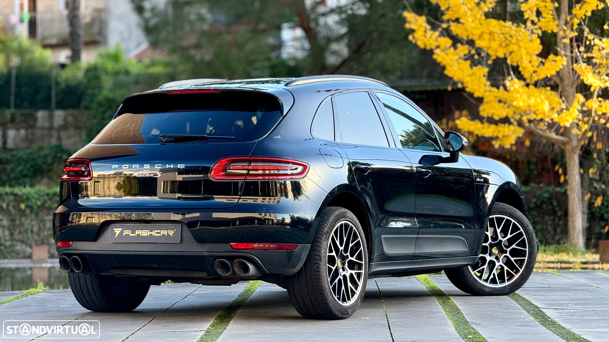 Porsche Macan S - 13