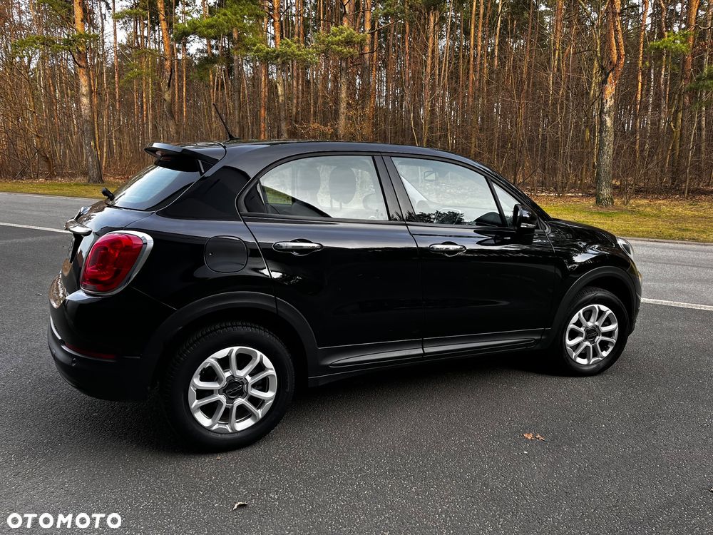 Fiat 500X 1.4 MultiAir Pop Star - 13