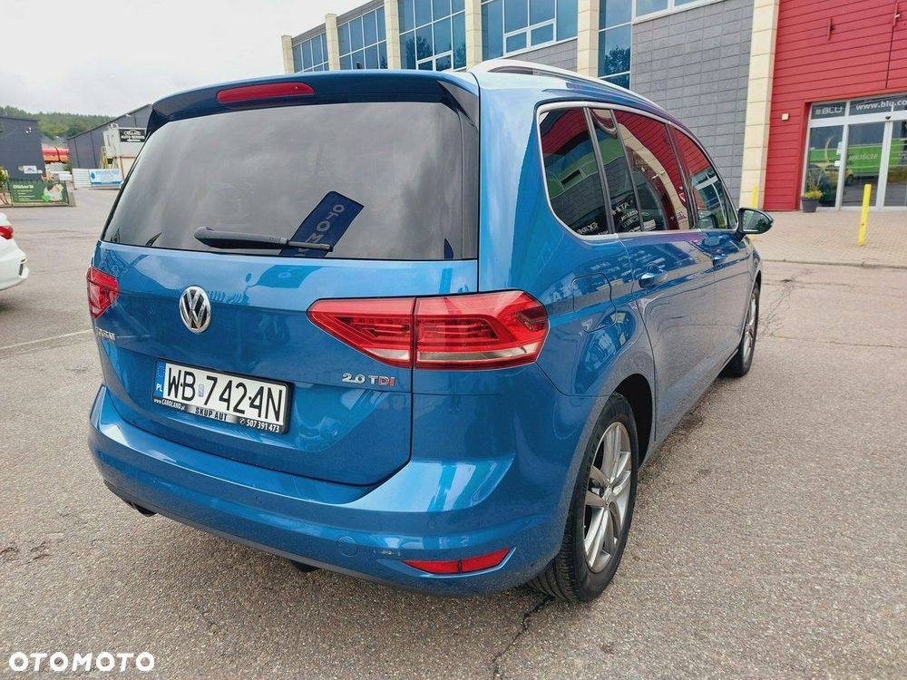 Volkswagen Touran 2.0 TDI BMT Highline DSG - 15