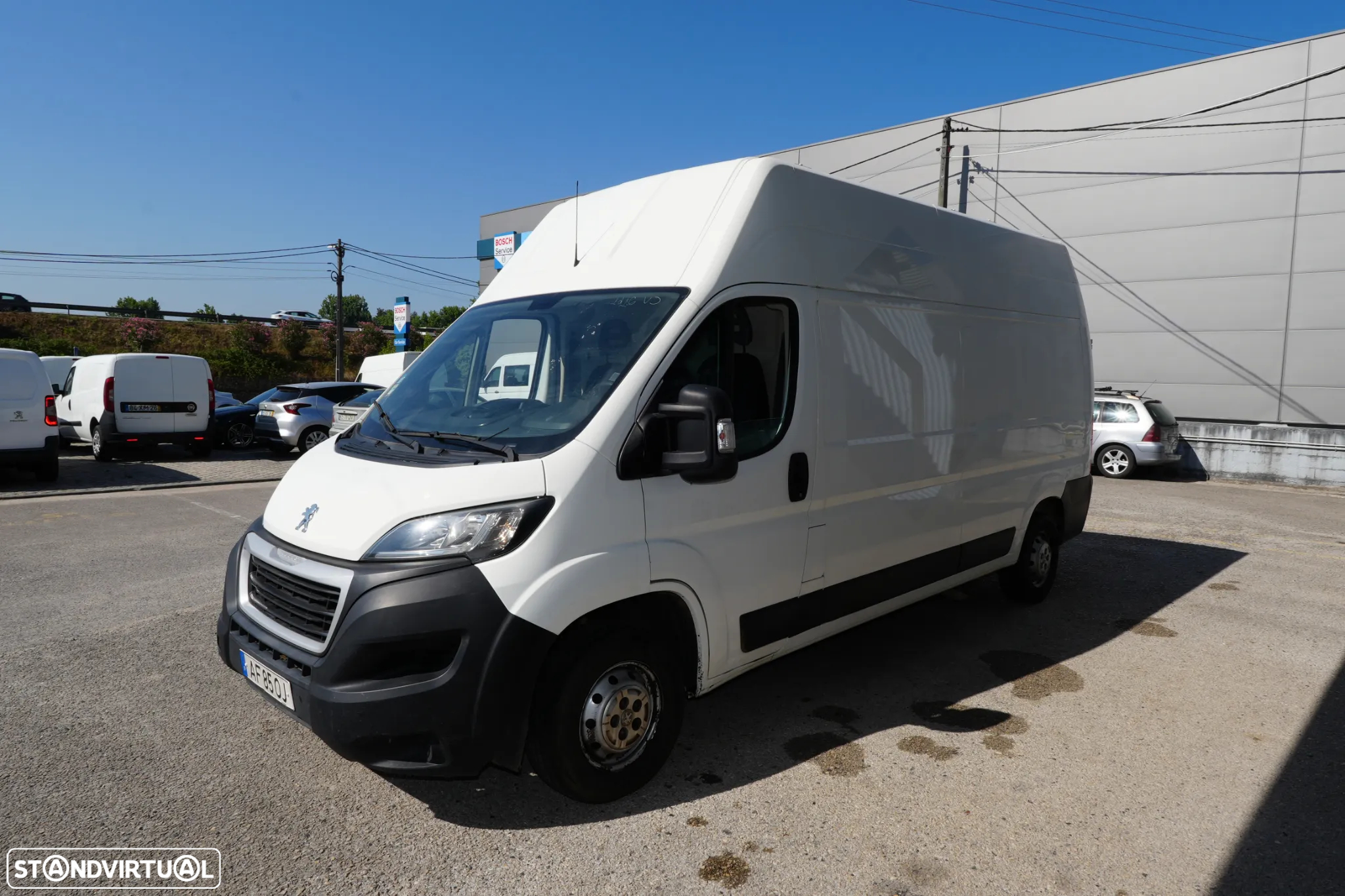 Peugeot Boxer L3H3 2.2BlueHDI 120cv - 3