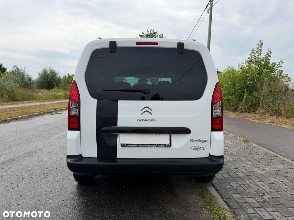 Citroën Berlingo 1.6 HDi XTR - 7