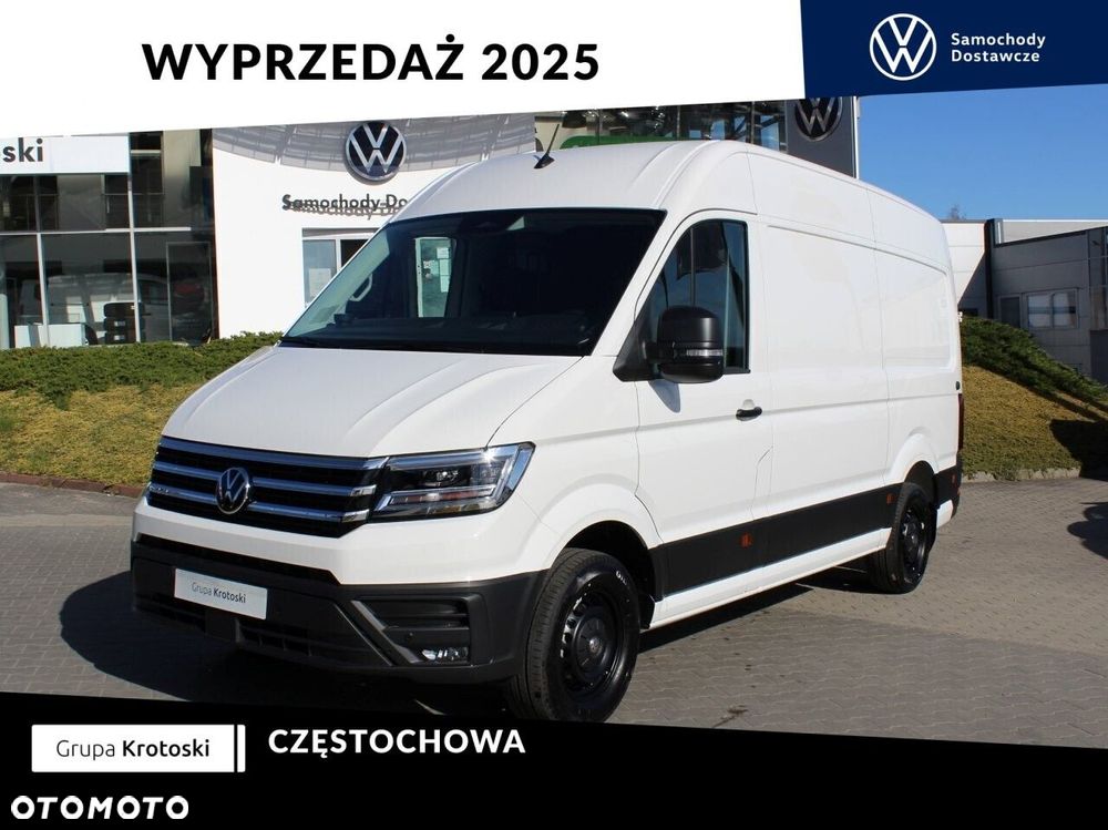 Volkswagen Crafter - 1