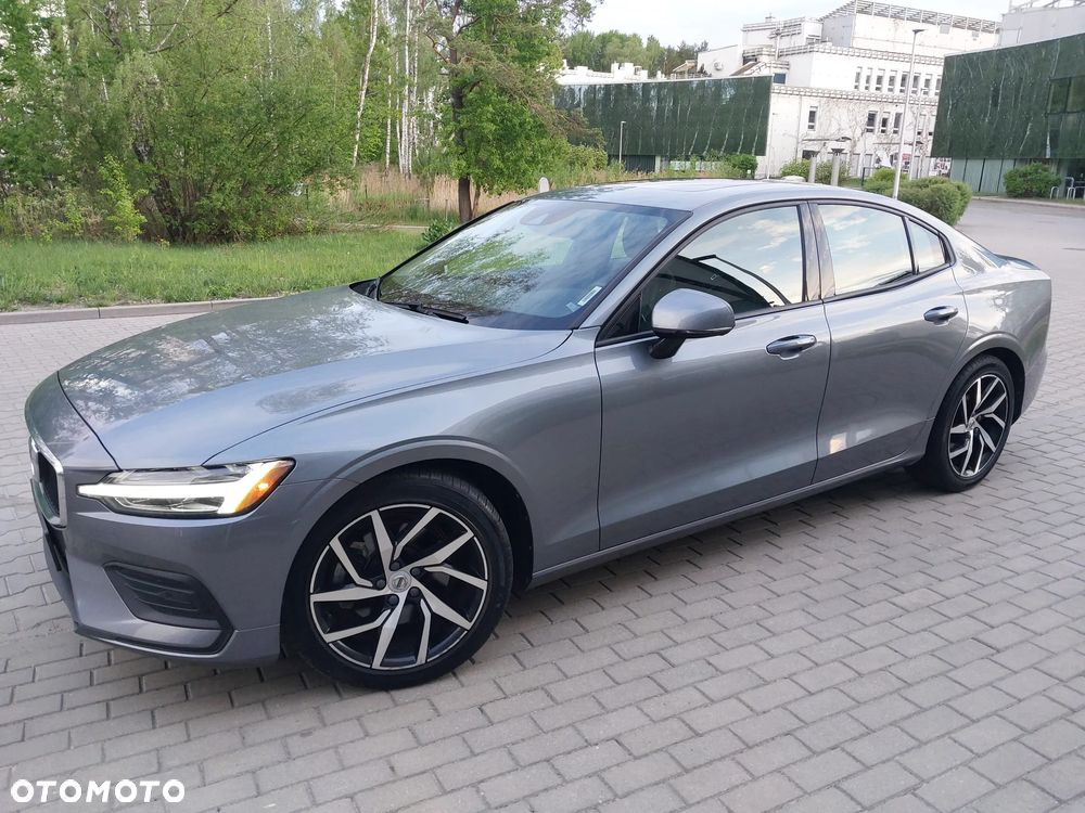 Volvo S60 T5 Momentum Pro - 9